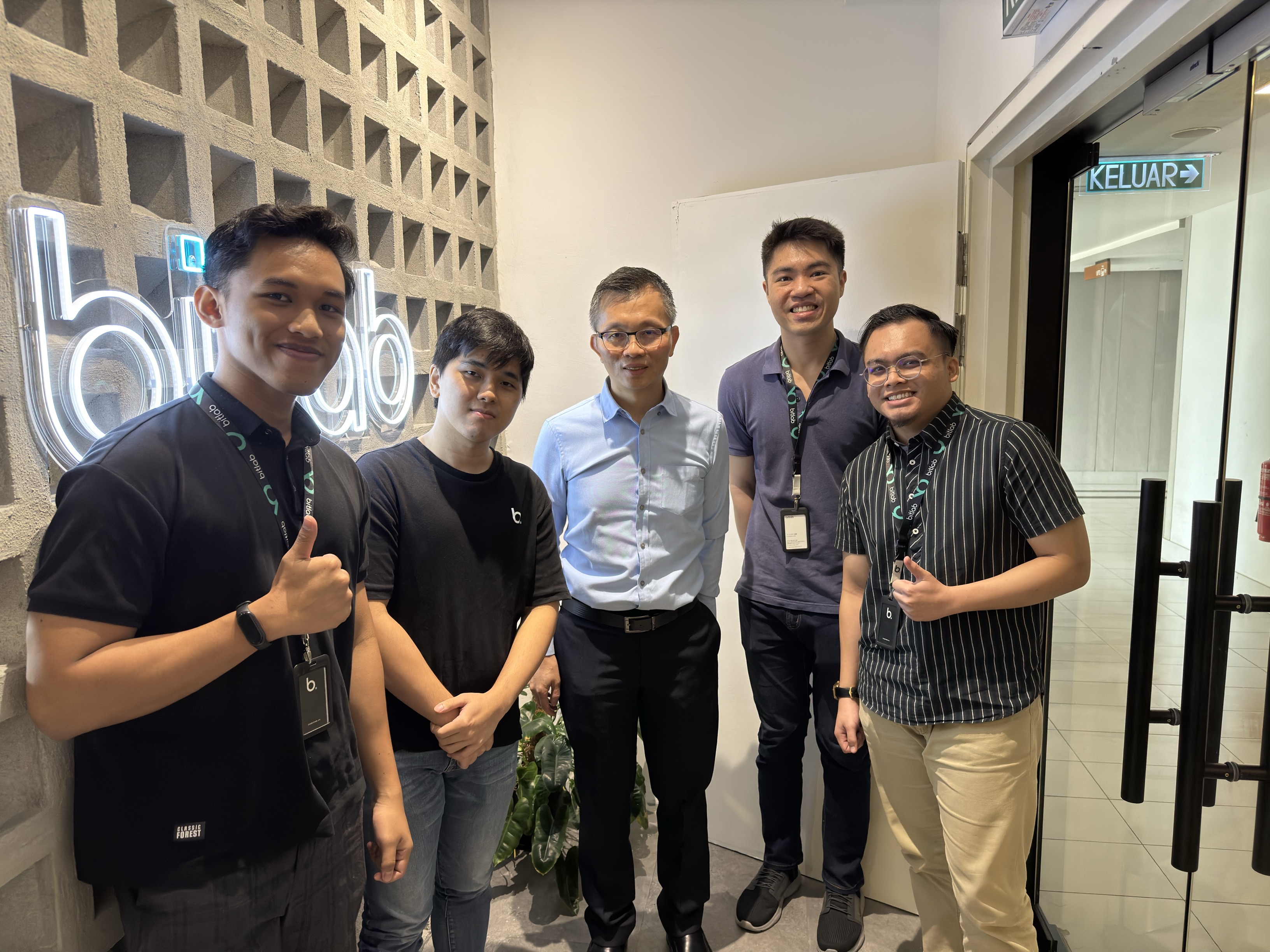 MY BITLAB FRONTEND INTERNXPERIENCE